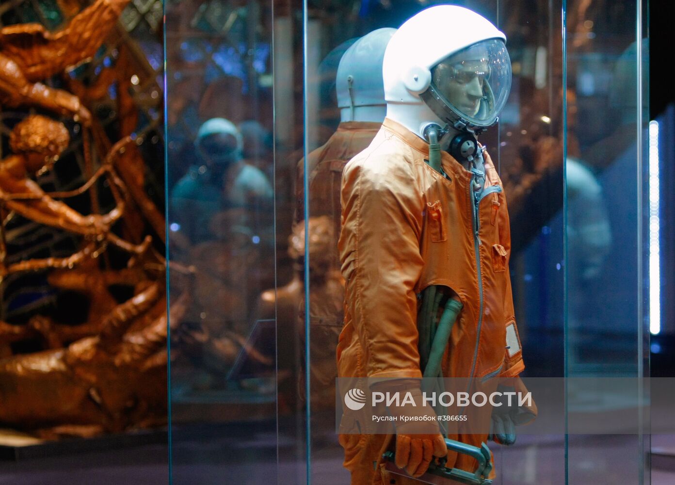 Музей космонавтики на ВВЦ открылся после после реконструкции