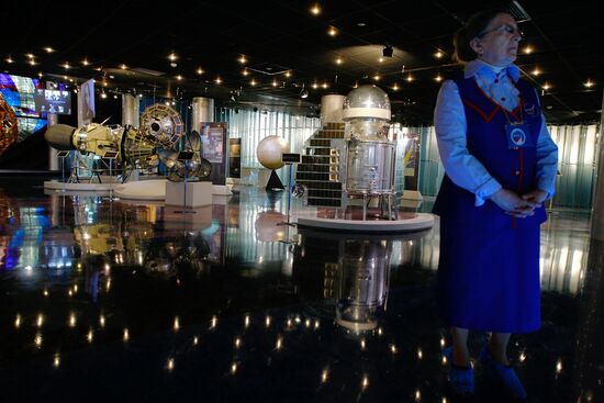 Музей космонавтики на ВВЦ открылся после после реконструкции