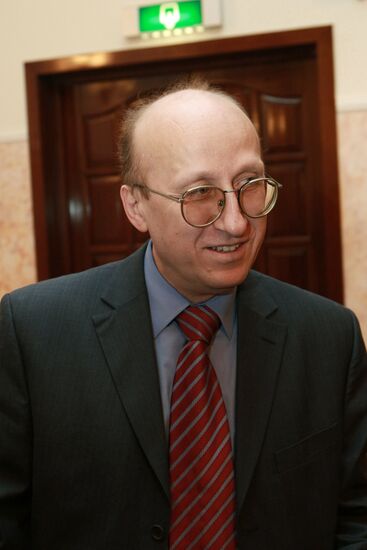 Михаил Мокрецов
