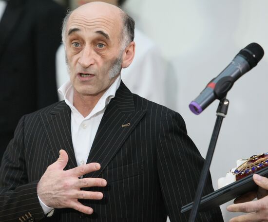 Режиссер Гали Абайдулов