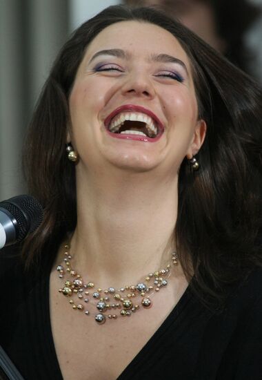 Кристина Капустинская