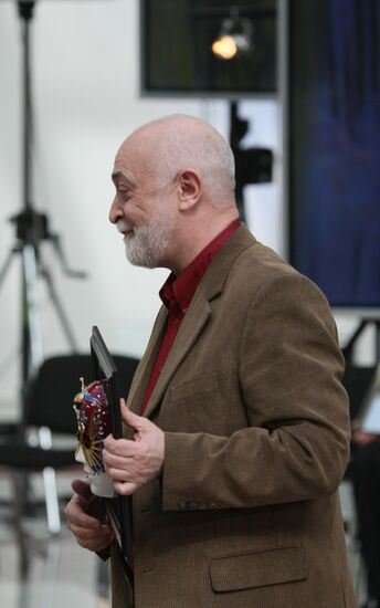 Дирижер Павел Бубельников