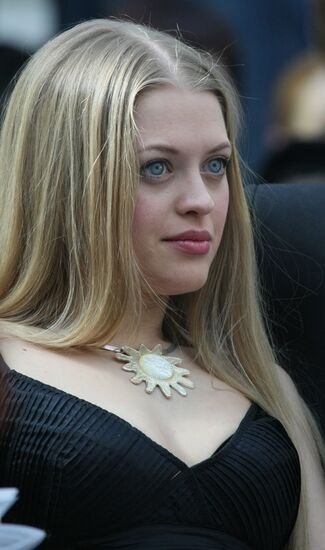 Актриса Мария Виненкова