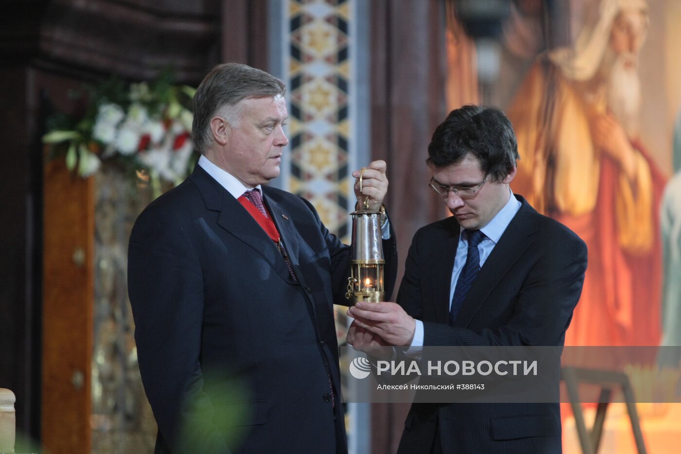 Владимир Якунин