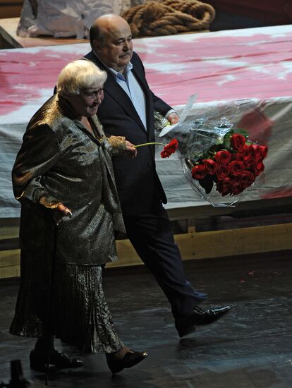 Александр Калягин, Инна Соловьева