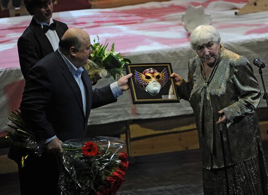 Александр Калягин, Инна Соловьева