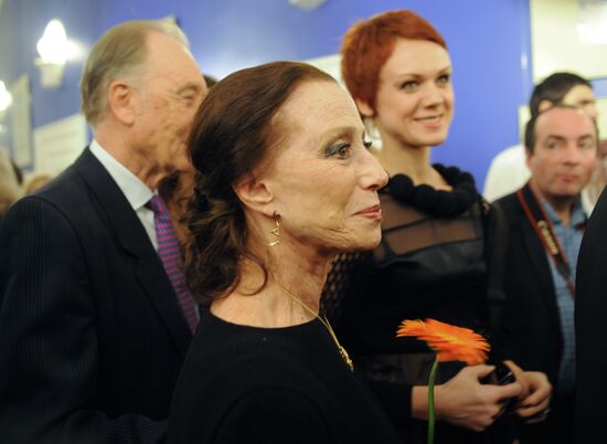 Майя Плисецкая и Родион Щедрин