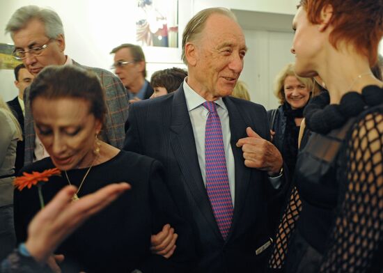 Майя Плисецкая и Родион Щедрин