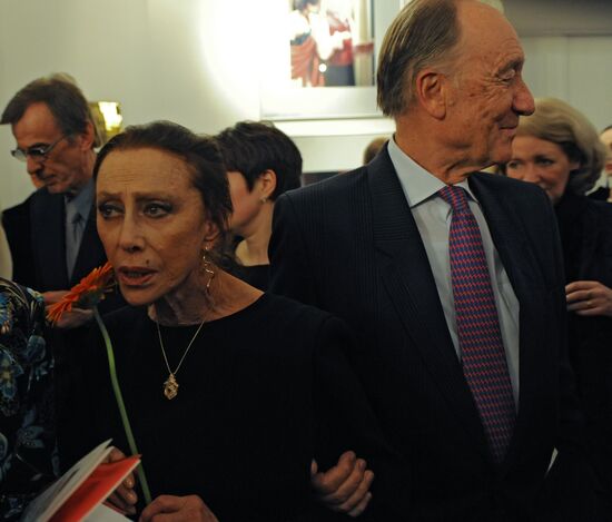 Майя Плисецкая и Родион Щедрин