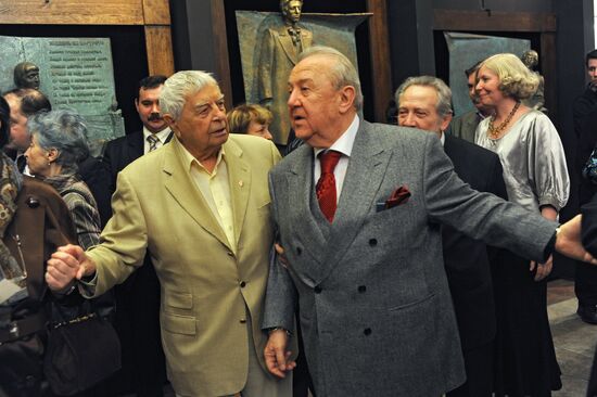 Зураб Церетели, Юрий Любимов