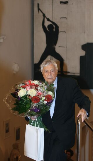 Юрий Любимов