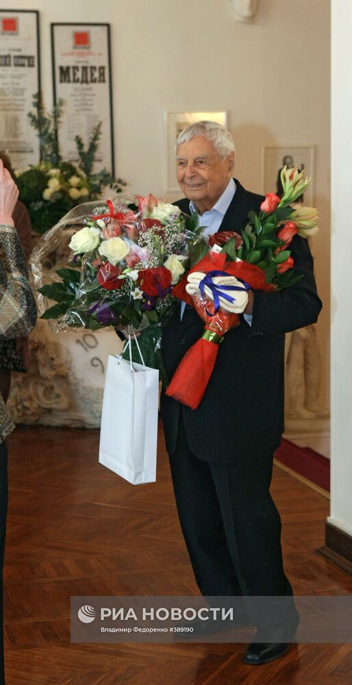 Юрий Любимов