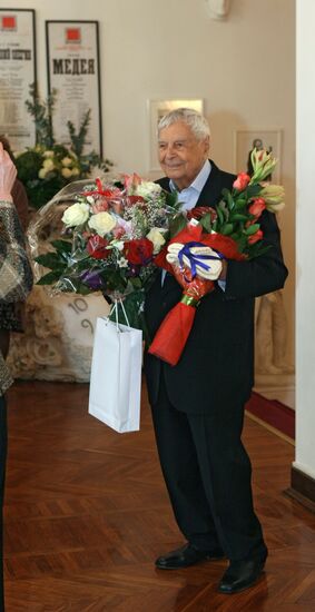 Юрий Любимов