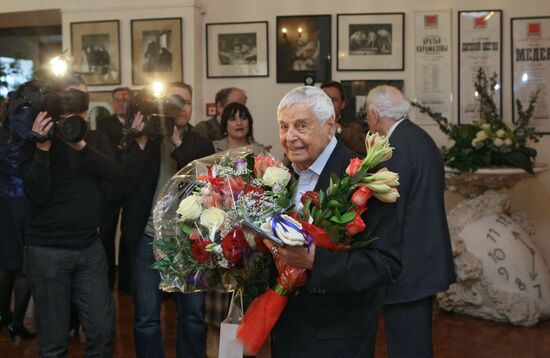 Юрий Любимов