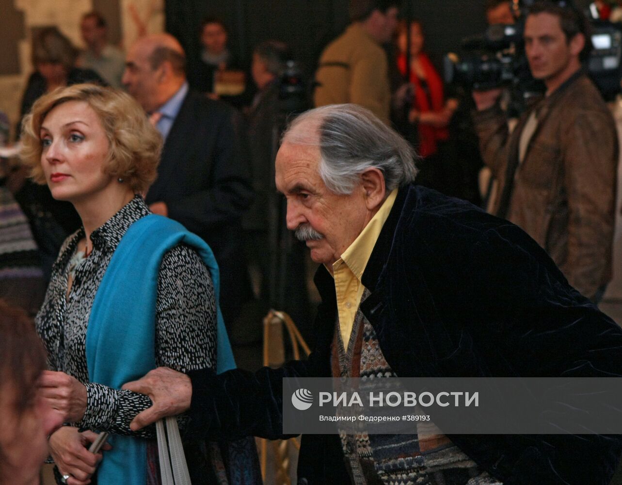 Тонино Гуэрро