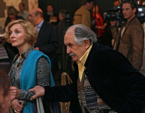 Тонино Гуэрро