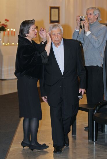 Юрий Любимов