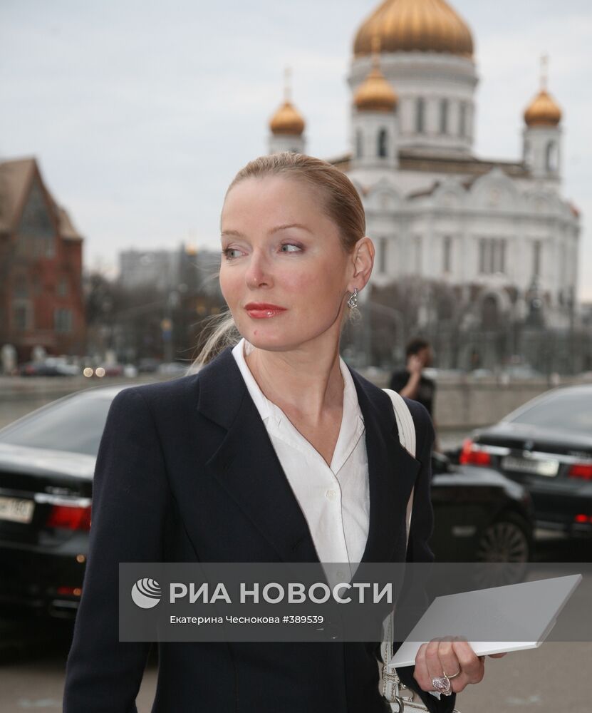 Лариса Вербицкая