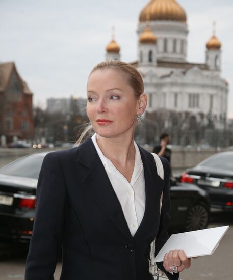 Лариса Вербицкая