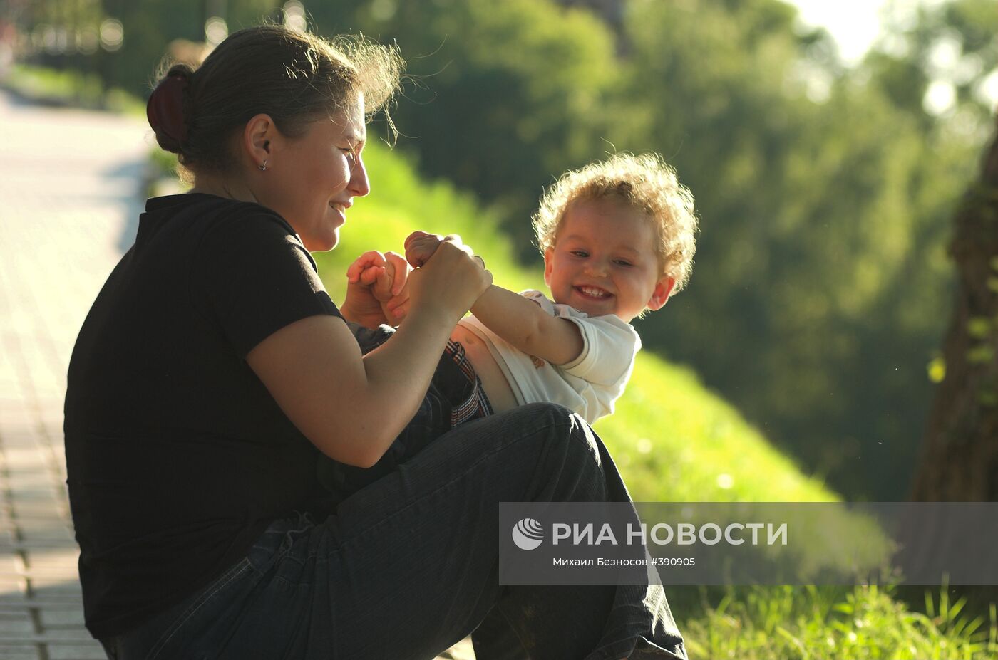 Отдых горожан