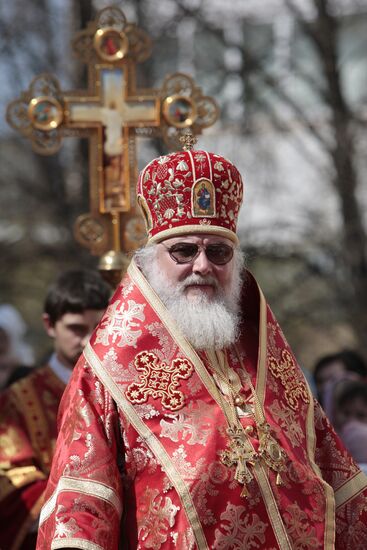 Архиепископ Истринский, викарий Московской епархии Арсений