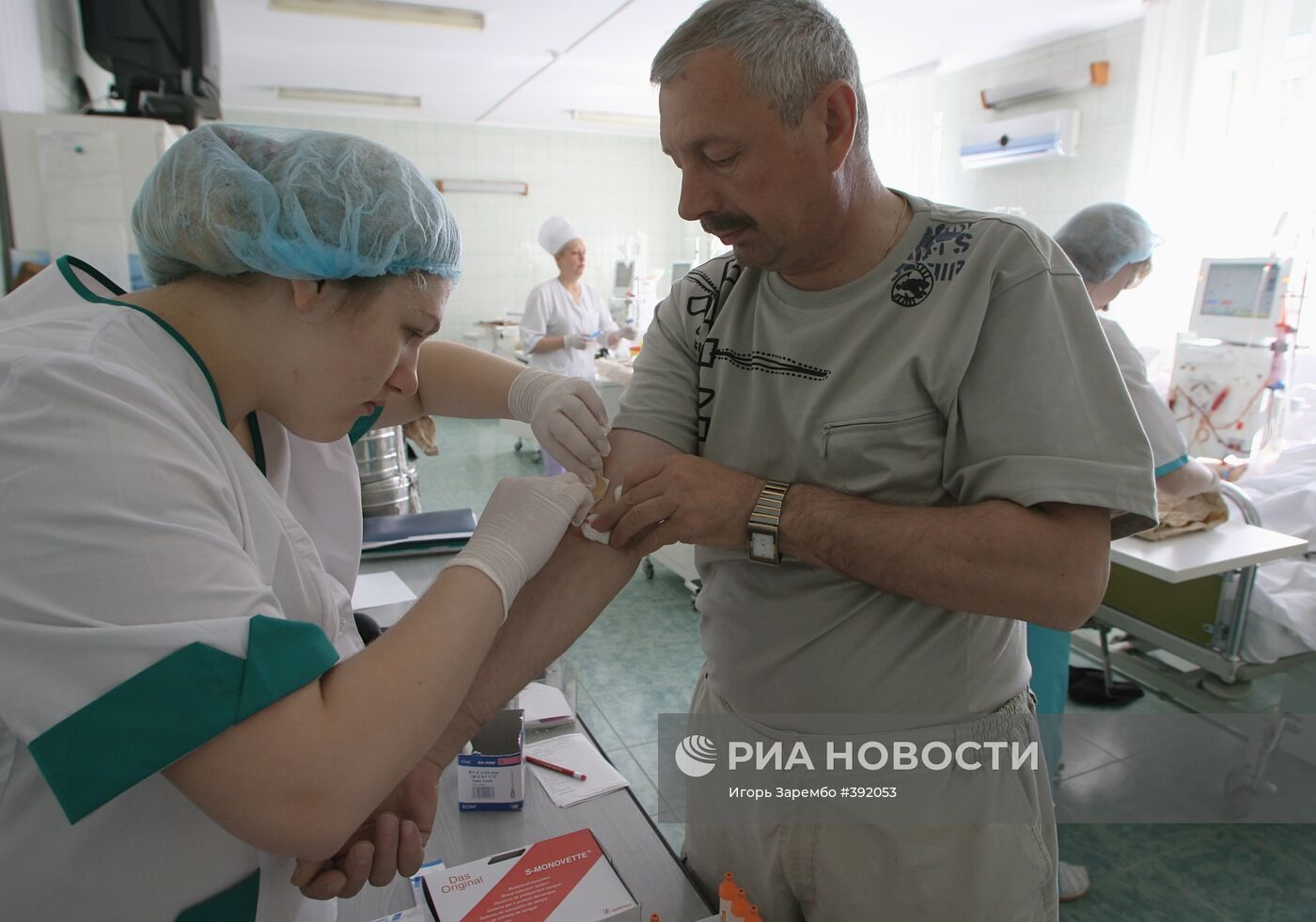 В Калининградской областной клинической больнице
