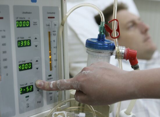 В Калининградской областной клинической больнице