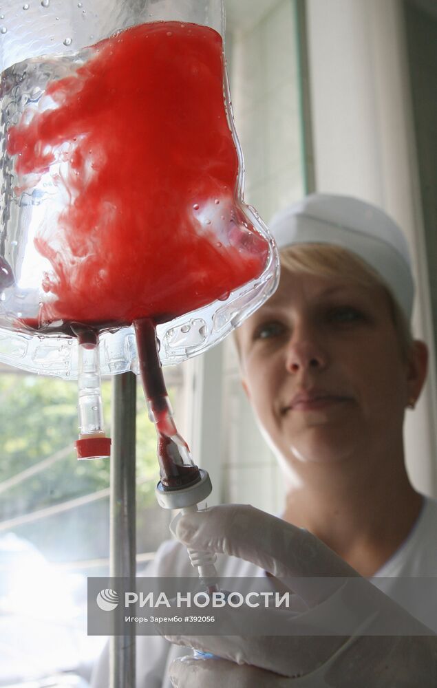 В Калининградской областной клинической больнице