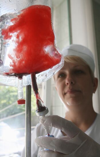 В Калининградской областной клинической больнице