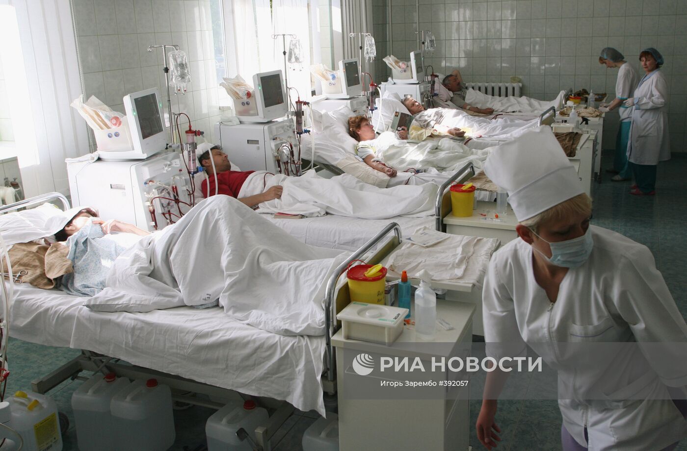 В Калининградской областной клинической больнице