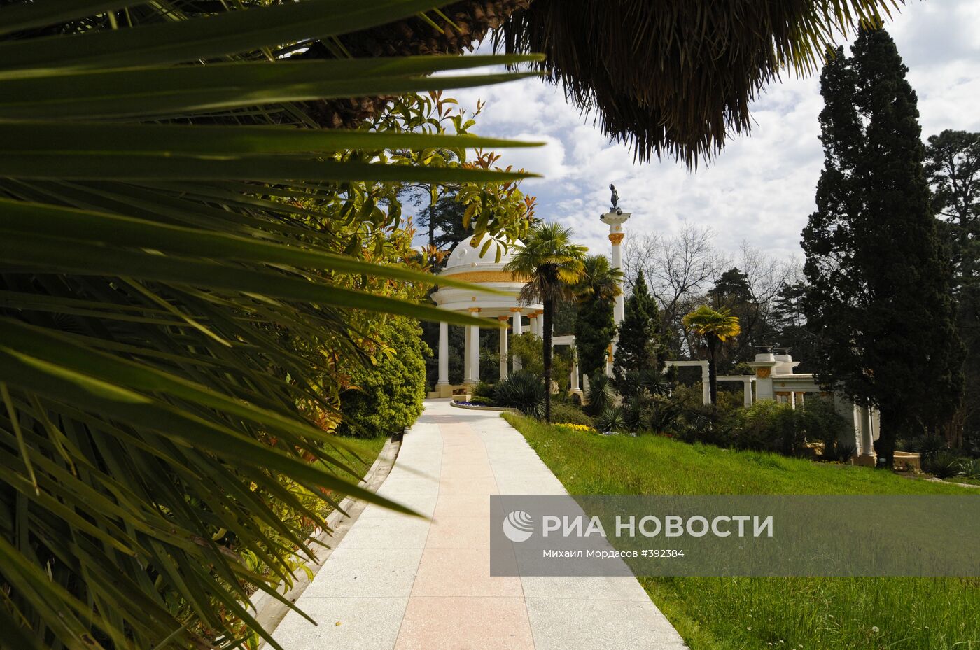 Сочинский "Дендрарий"