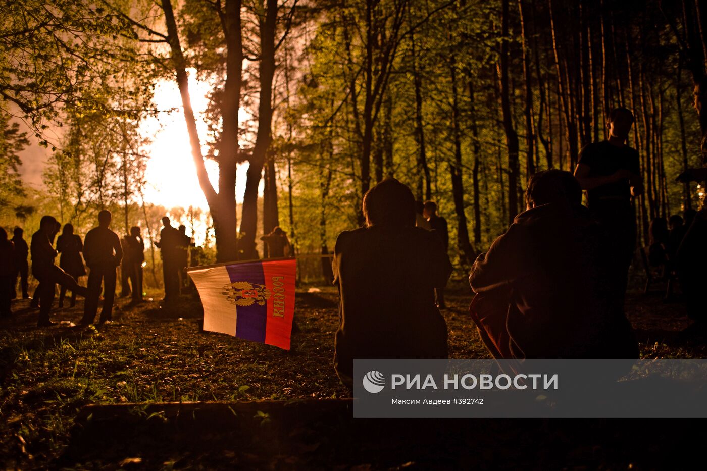 Взрыв газопровода в Москве