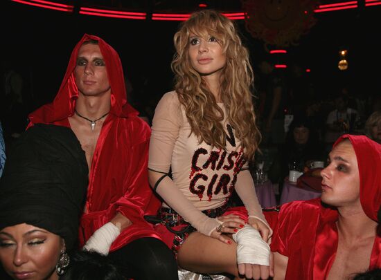 Светлана Лобода (Украина)