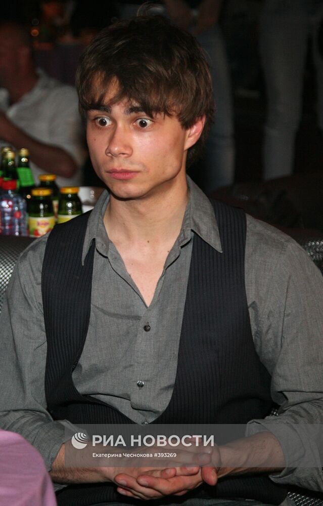 Александр Рыбак (Норвегия)