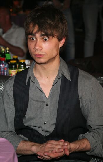 Александр Рыбак (Норвегия)