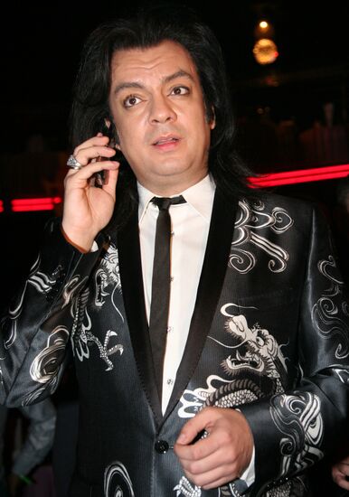 Продюсер Филипп Киркоров