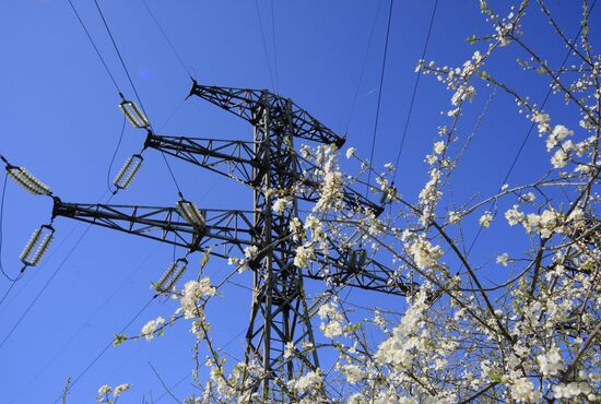 Нарвская ГЭС отмечает 40-летие окончания строительства