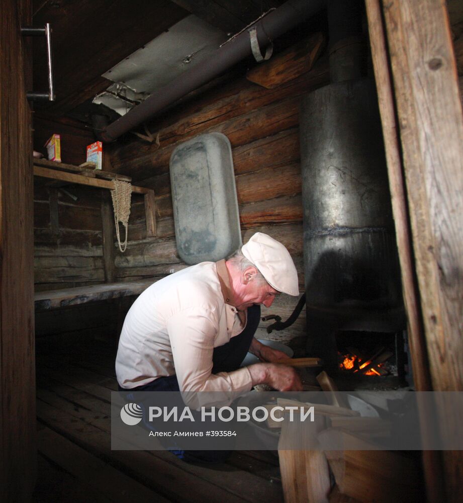 Дачный сезон