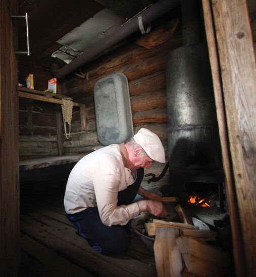 Дачный сезон