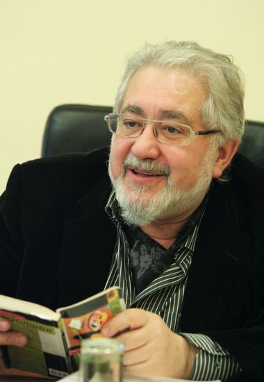 Лев Додин отмечает 65-летний юбилей