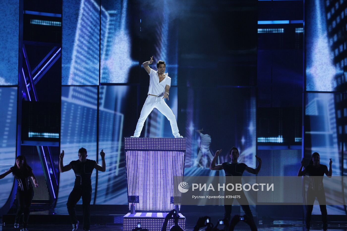 Сакис Рувас (Греция)