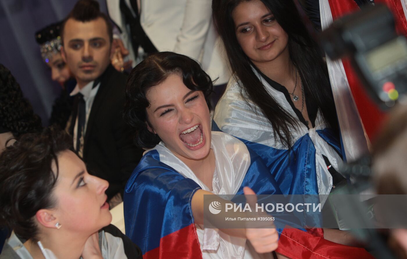 Анастасия Приходько (Россия)