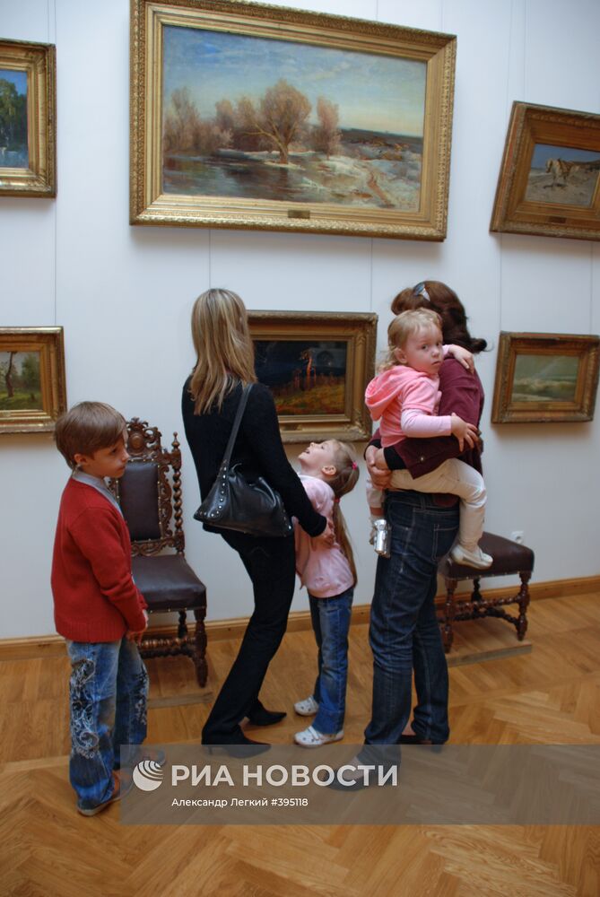 "Ночь музеев" в Саратове