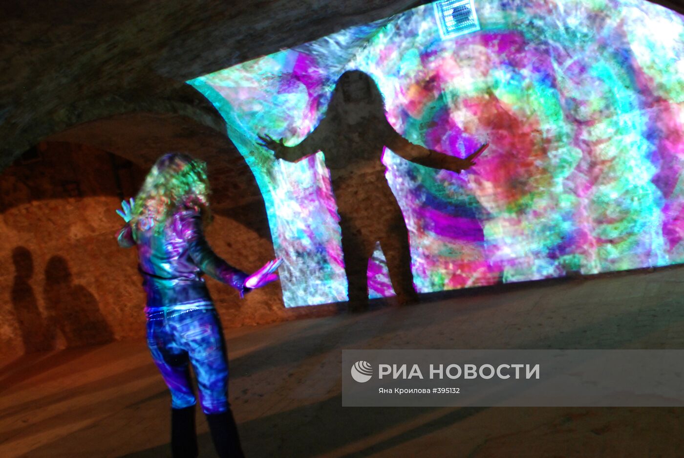 "Ночь галерей" на "Винзаводе"