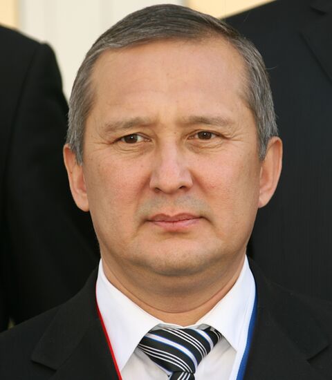Серик Баймаганбетов