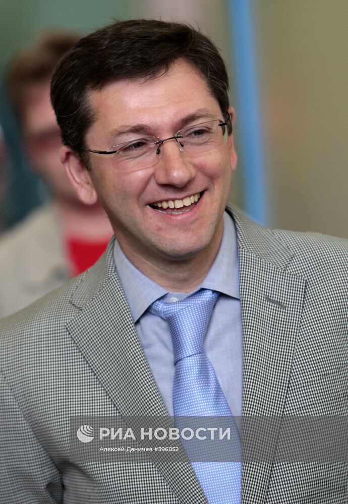 Светогорская ГЭС в Ленинградской области