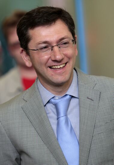 Светогорская ГЭС в Ленинградской области