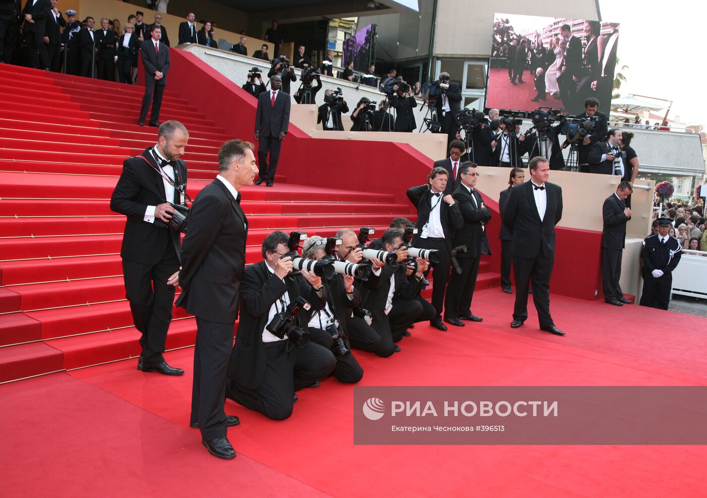 62-ой Международный Каннский кинофестиваль