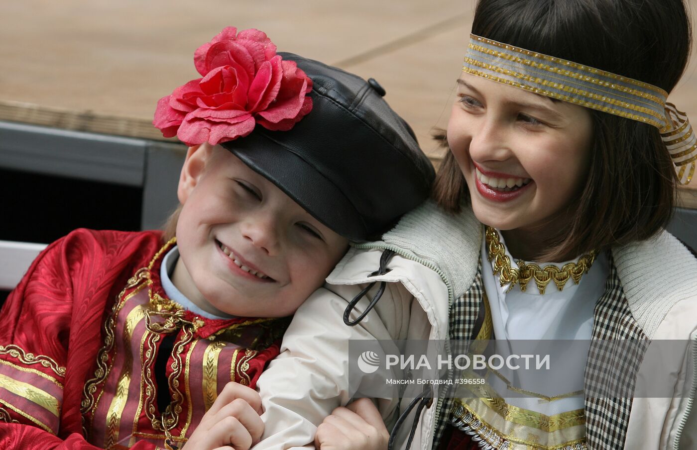 ХVI Республиканский русский фольклорный праздник "Каравон"
