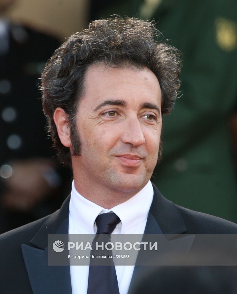 Режиссер Паоло Соррентино